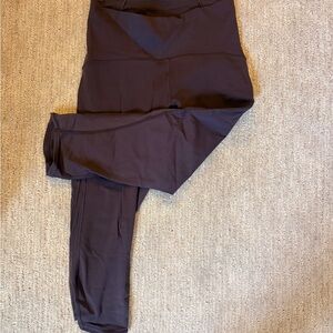 Lululemon Athletica Purple Leggings